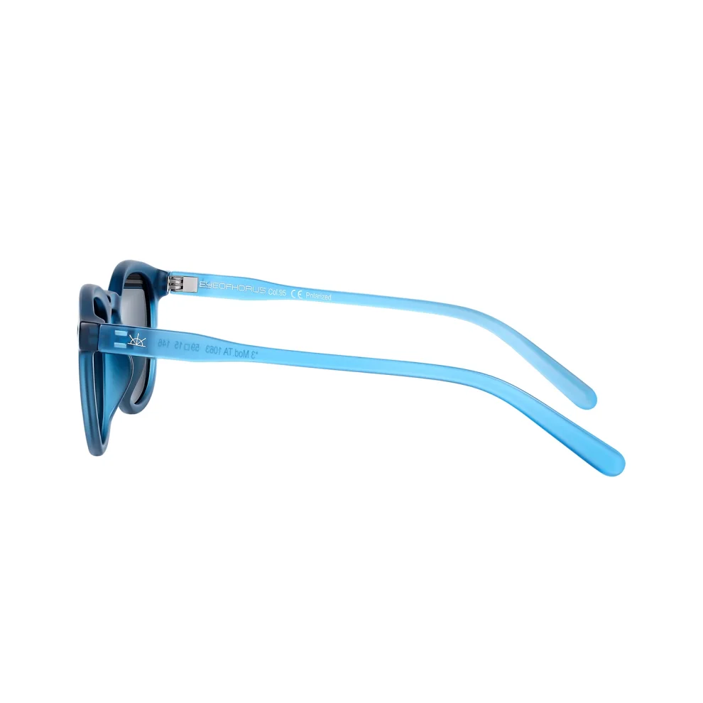 Eye Of Horus - Eoh1063 Unisex Sunglasses