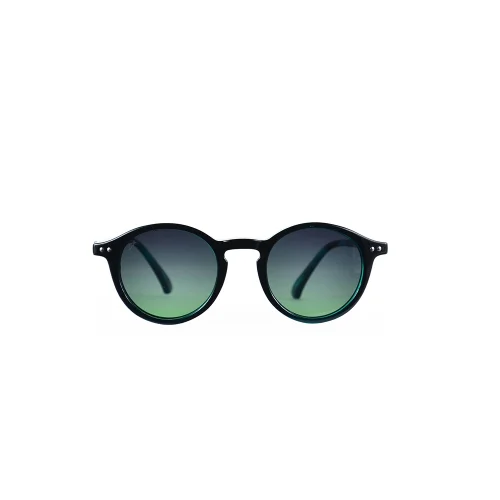 Looklight - Fox Green Spicy 5-10 Age Kids Sunglasses