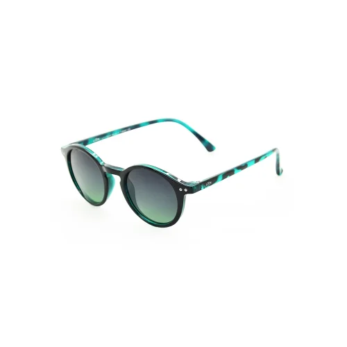 Looklight - Fox Green Spicy 5-10 Age Kids Sunglasses