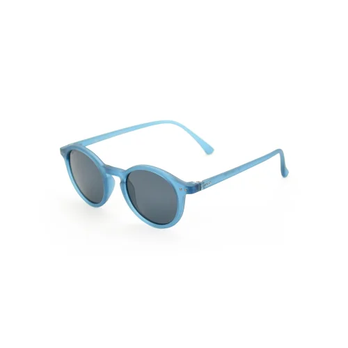 Looklight - Fox Matte Indigo 5-10 Age Kids Sunglasses