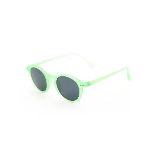 Looklight - Fox Matte Mint 5-10 Age Kids Sunglasses