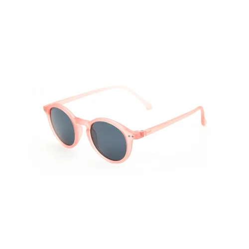 Looklight - Fox Matte Pastel Pink 5-10 Yaş Çocuk Güneş Gözlüğü