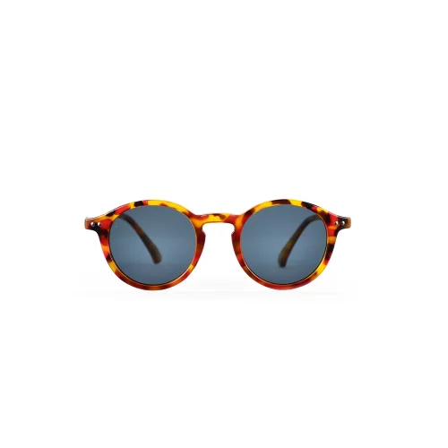 Looklight - Fox Pumpkin 5-10 Age Kids Sunglasses