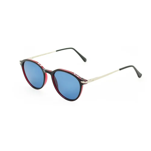 Looklight - Gregor Red Spicy Unisex Sunglasses