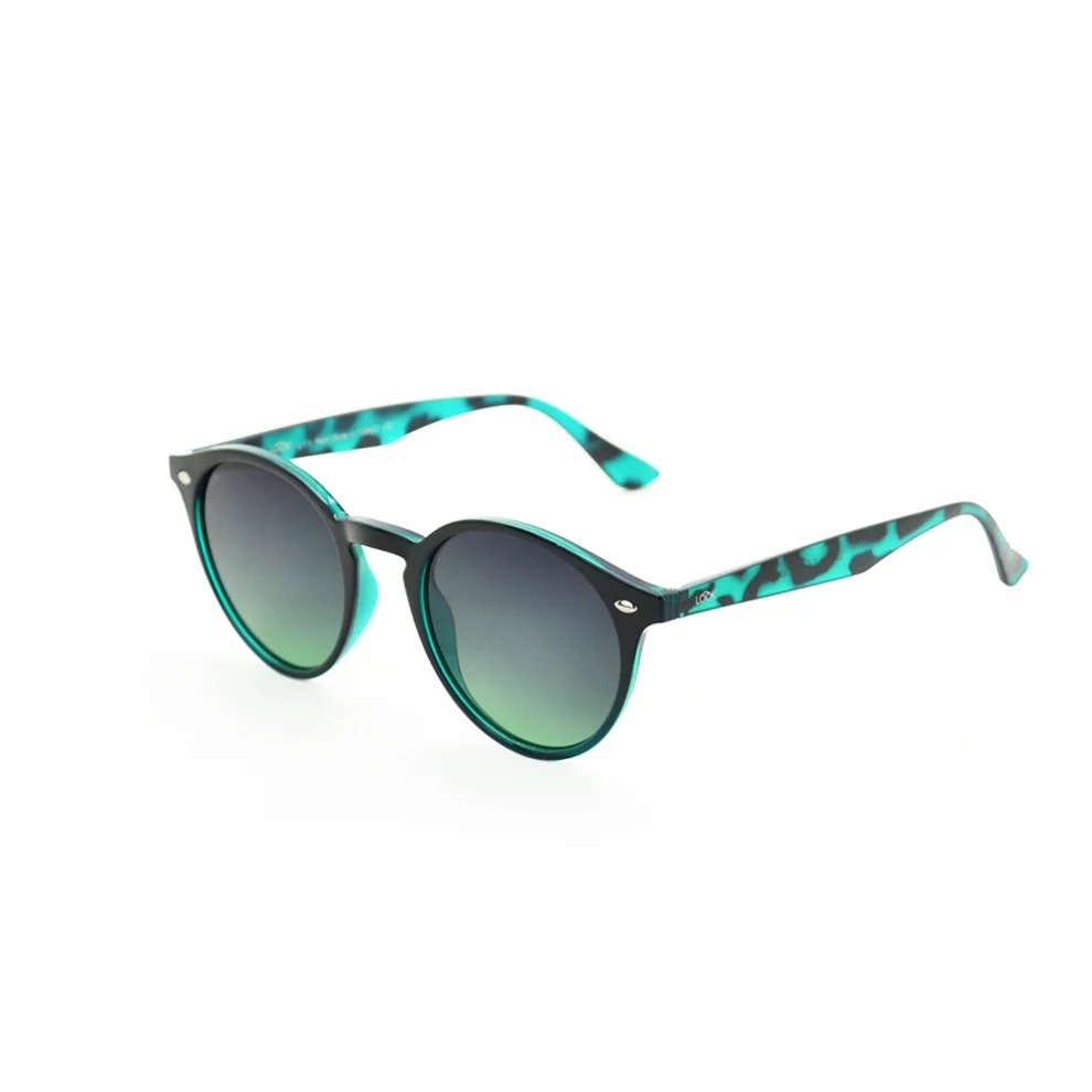 Looklight - Letoon Green Spicy Unisex Sunglasses