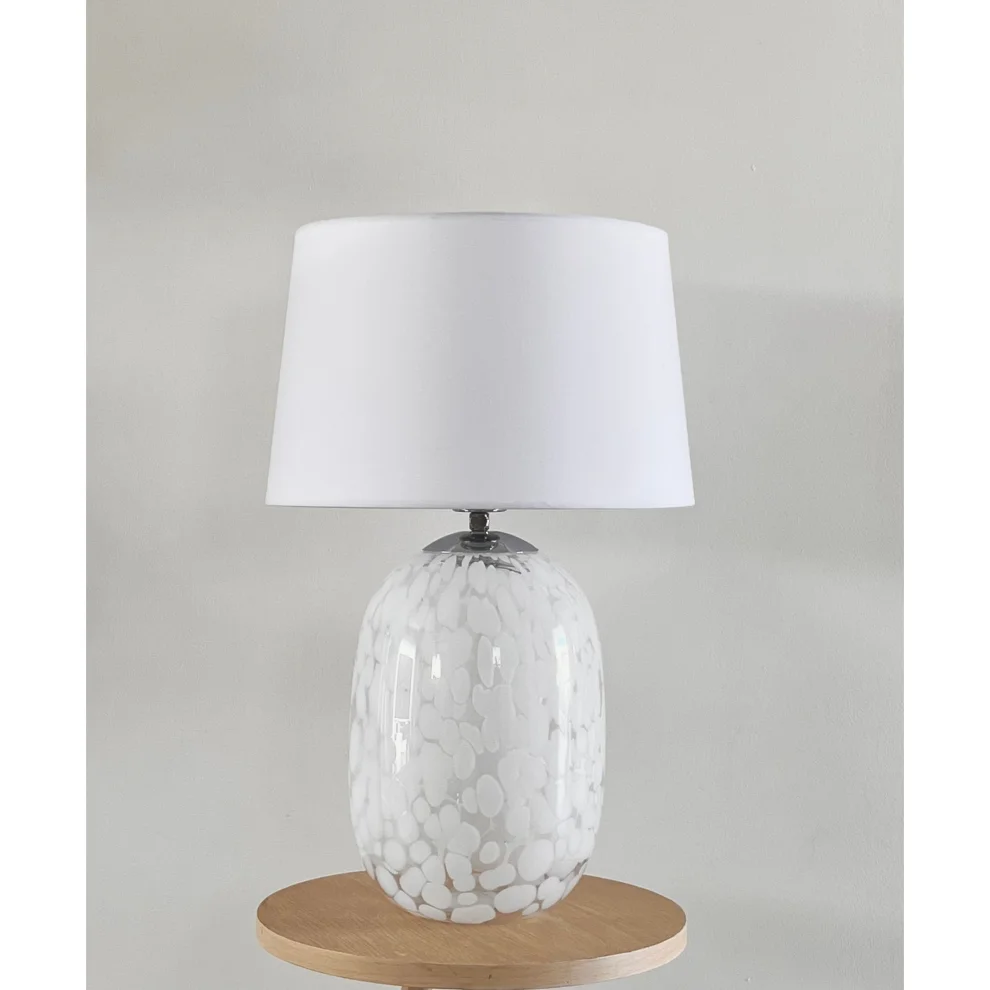 Lumiere Bodrum - Opus Table Lamp