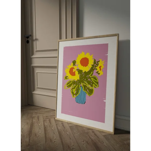 Sooth Design - Clytie Print