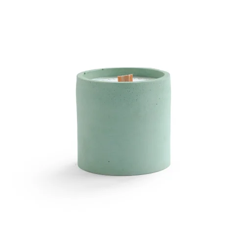 The Goatz Candles - Ida Forest Scented Soy Candle