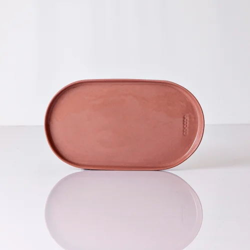 Cocoon Ceramic - Kalyon Plate