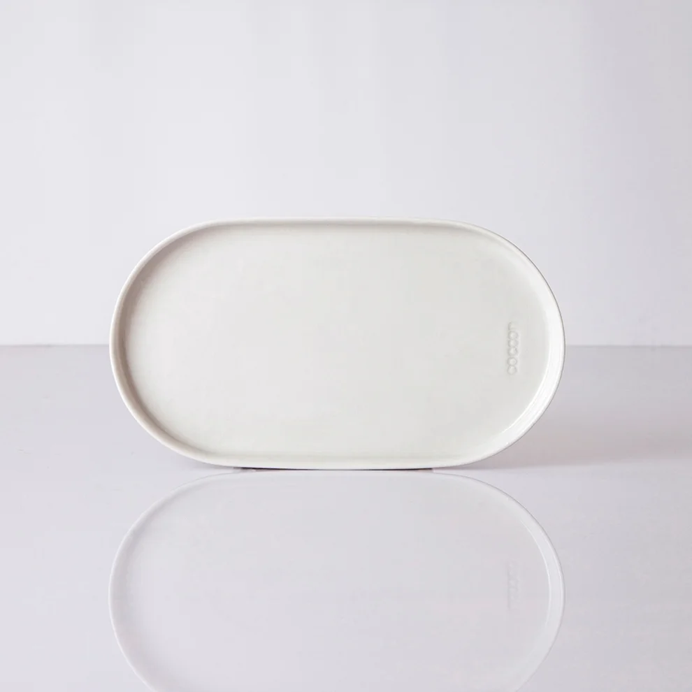 Cocoon Ceramic - Kalyon Plate