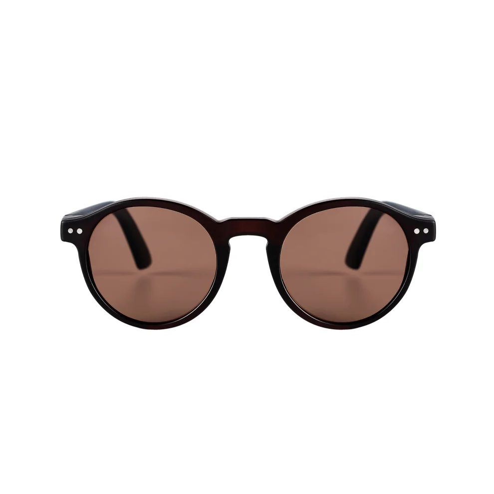 Eye Of Horus - Eoh1026 Unisex Sunglasses