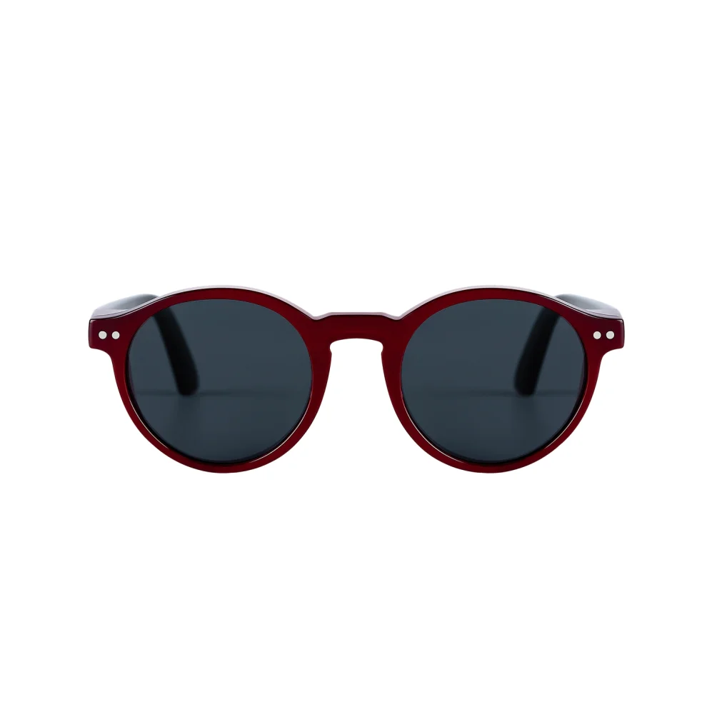 Eye Of Horus - Eoh1026 Unisex Sunglasses