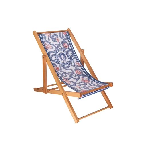 Gorgo Iruka - Medusa Folding Chair
