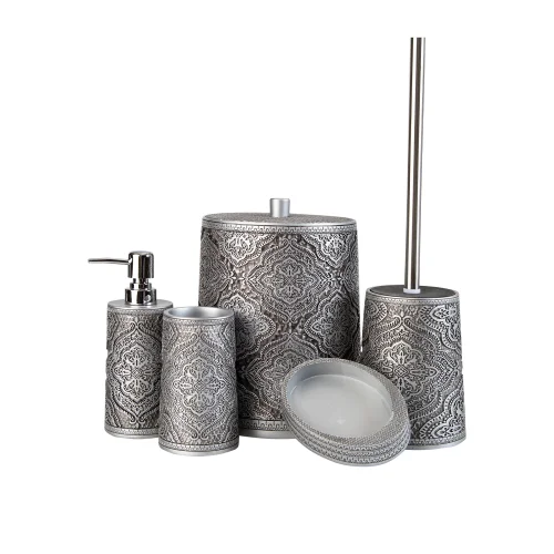 İrya - Lane 5 Piece Bathroom Set