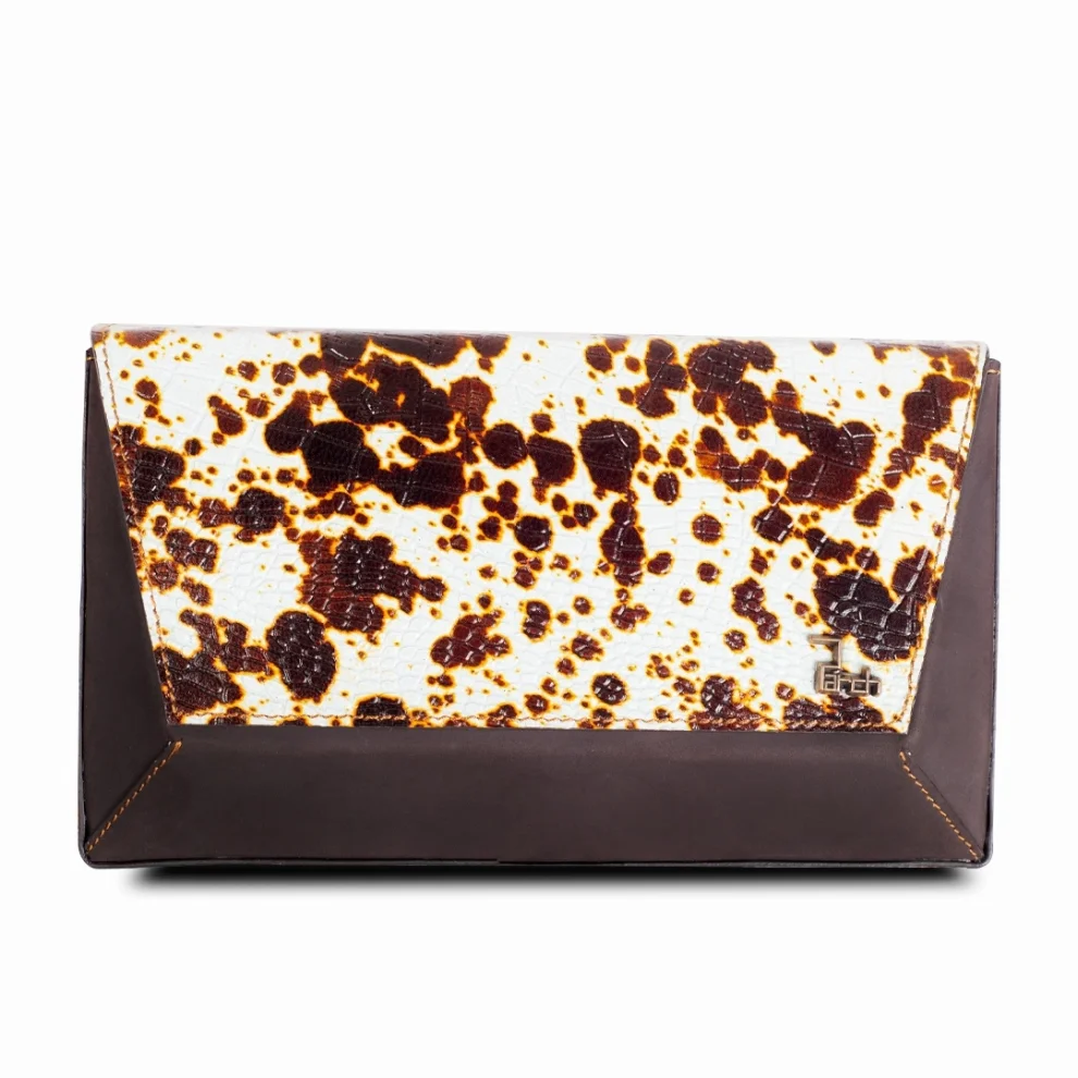Parch - Persia Chocolate Handbag