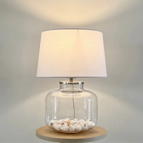Lumiere Bodrum - Lunas Table Lamp