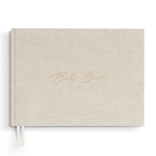 Bloom Paper Goods - Baby Memory Book - Ill