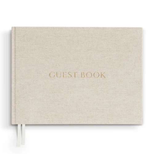 Bloom Paper Goods - Guest Book