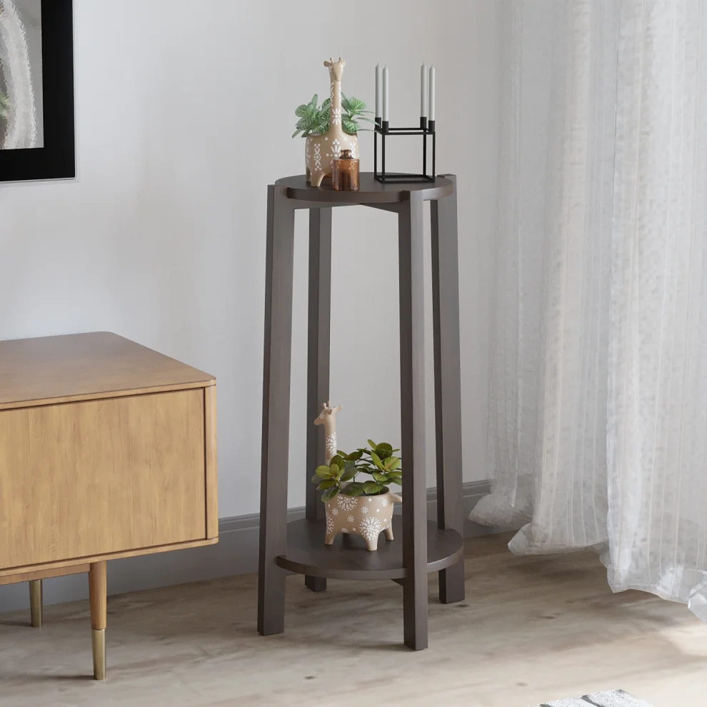 Baraka Concept - Carora Double Table Flower Stand
