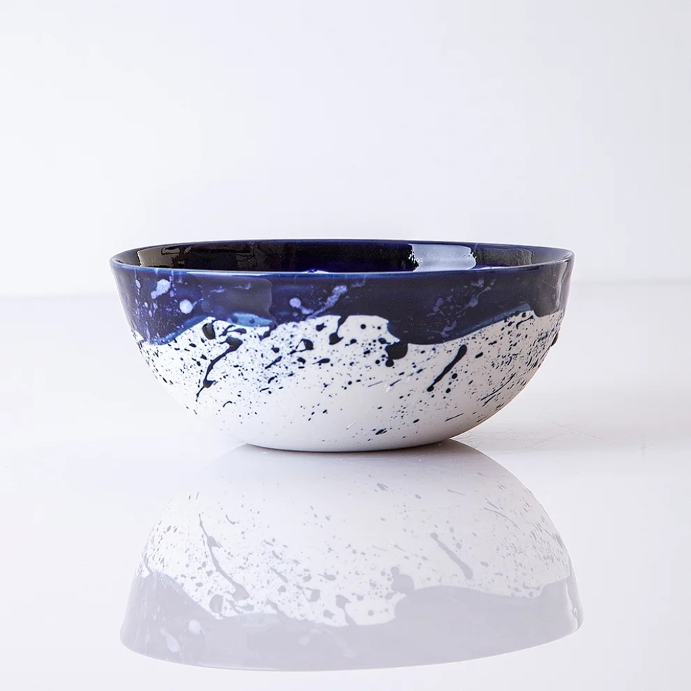 Cocoon Ceramic - Flux Bowl