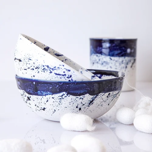 Cocoon Ceramic - Flux Bowl