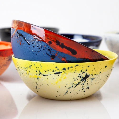 Cocoon Ceramic - Flux Bowl