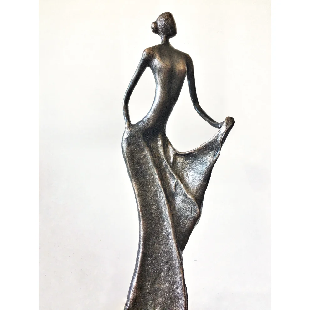 B'art Design - Bailaora Sculpture