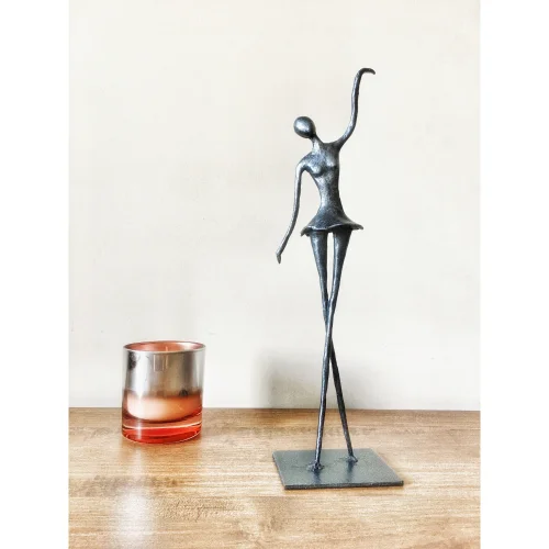 B'art Design - Ballerina Sculpture