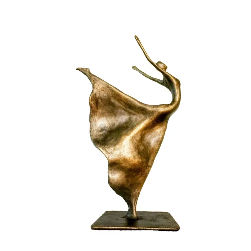 B'art Design - Dancer Sculpture