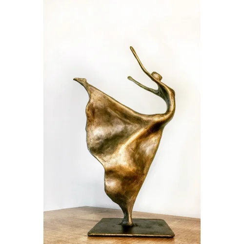 B'art Design - Dancer Sculpture