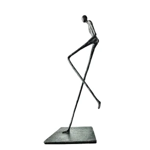 Mann Sculpture