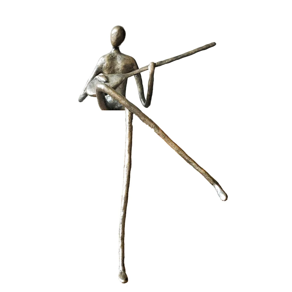 B'art Design - Musician Sculpture