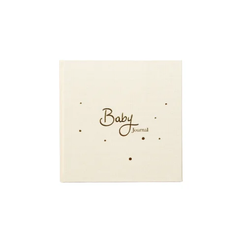 30 Kağıt İşleri - Baby Journal