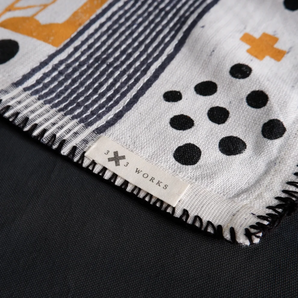 3x3 Works - Shepherd Turkish Towel