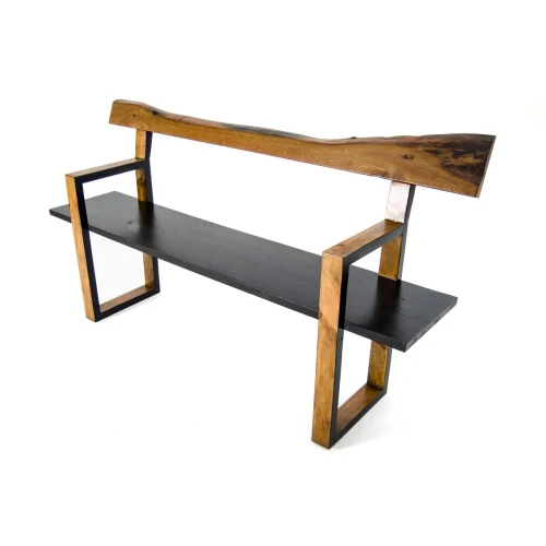 Baraka Concept - Constantine Special Design Wooden Bench