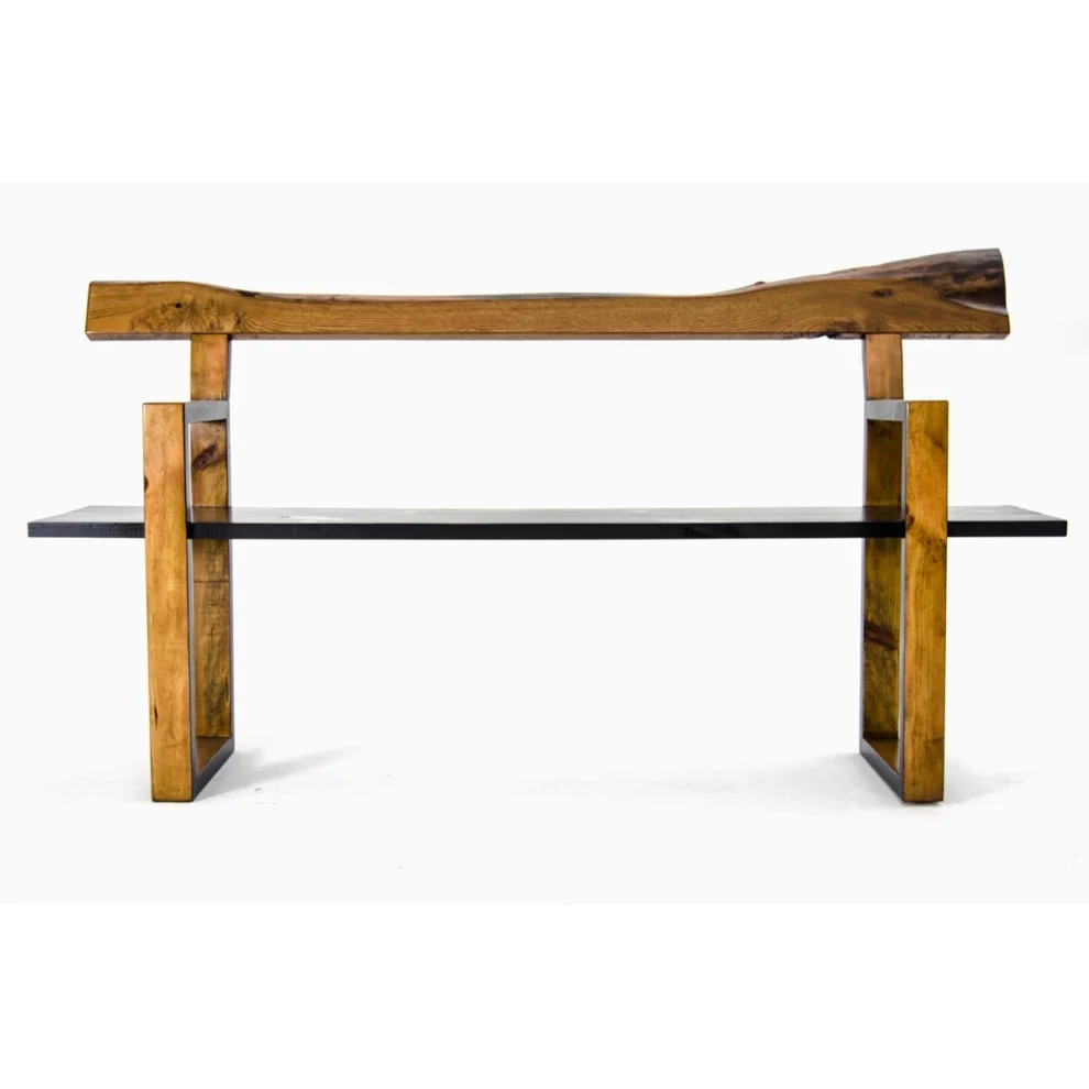 Baraka Concept - Constantine Special Design Wooden Bench