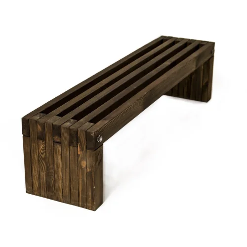Baraka Concept - Delem Pine Bench