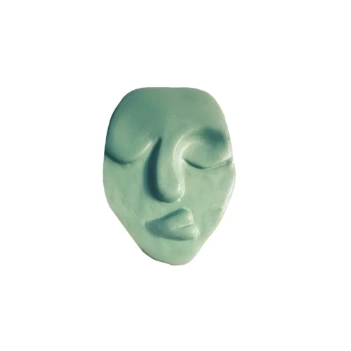 B'art Design - Abstract Face Mask