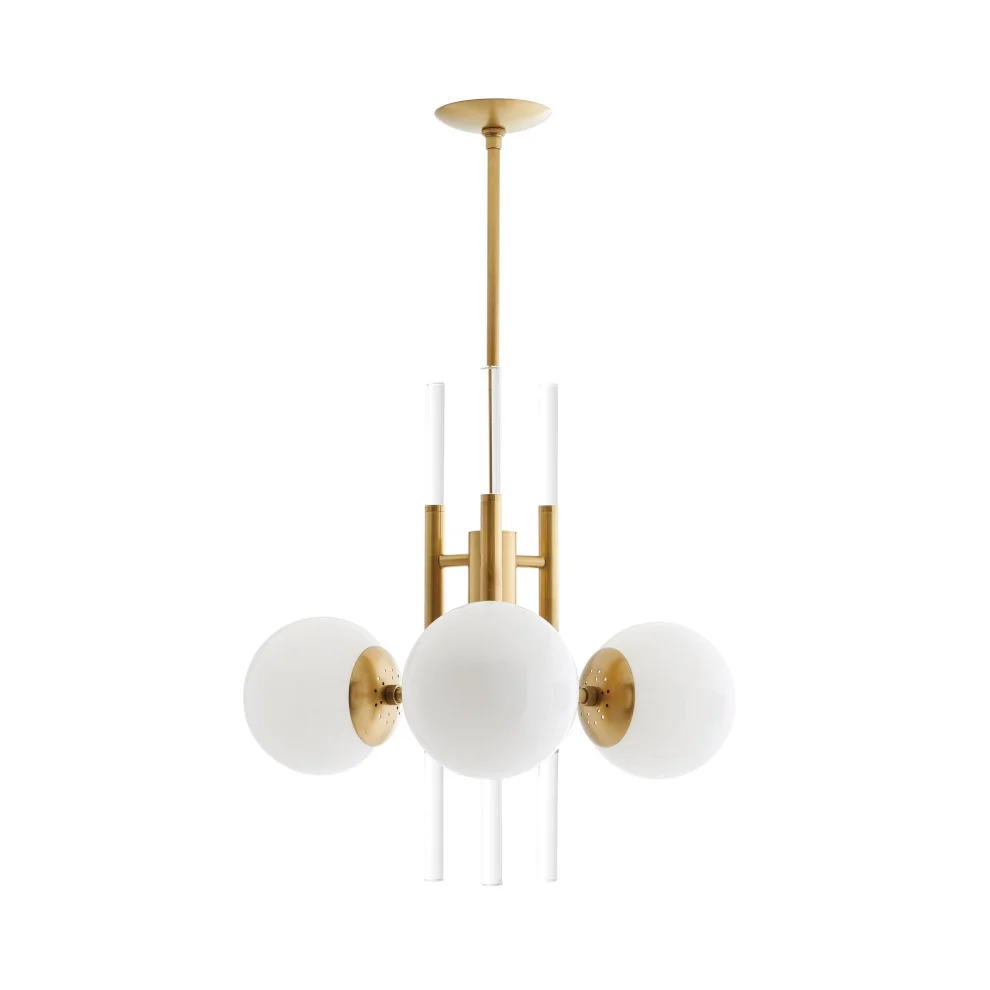 Betham Design - Oberon Chandelier