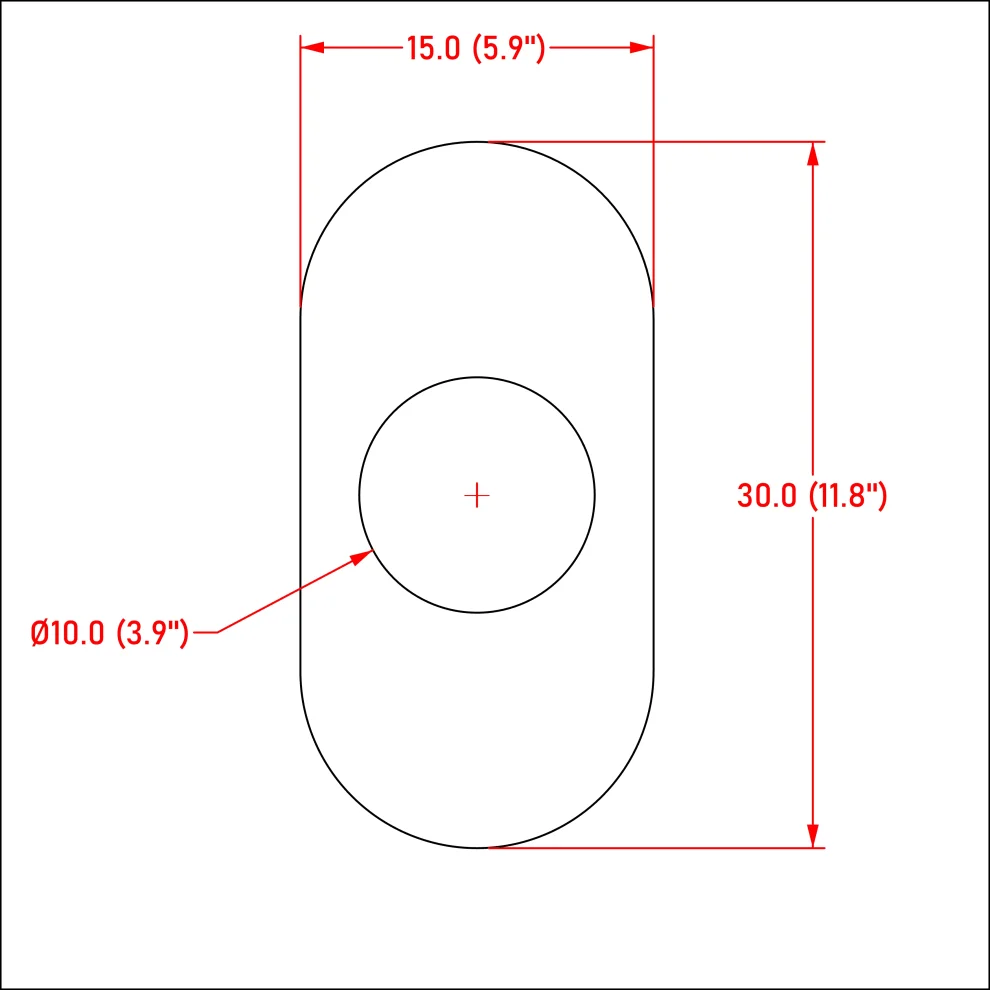 Betham Design - Middle Eye Terazzo Sconce