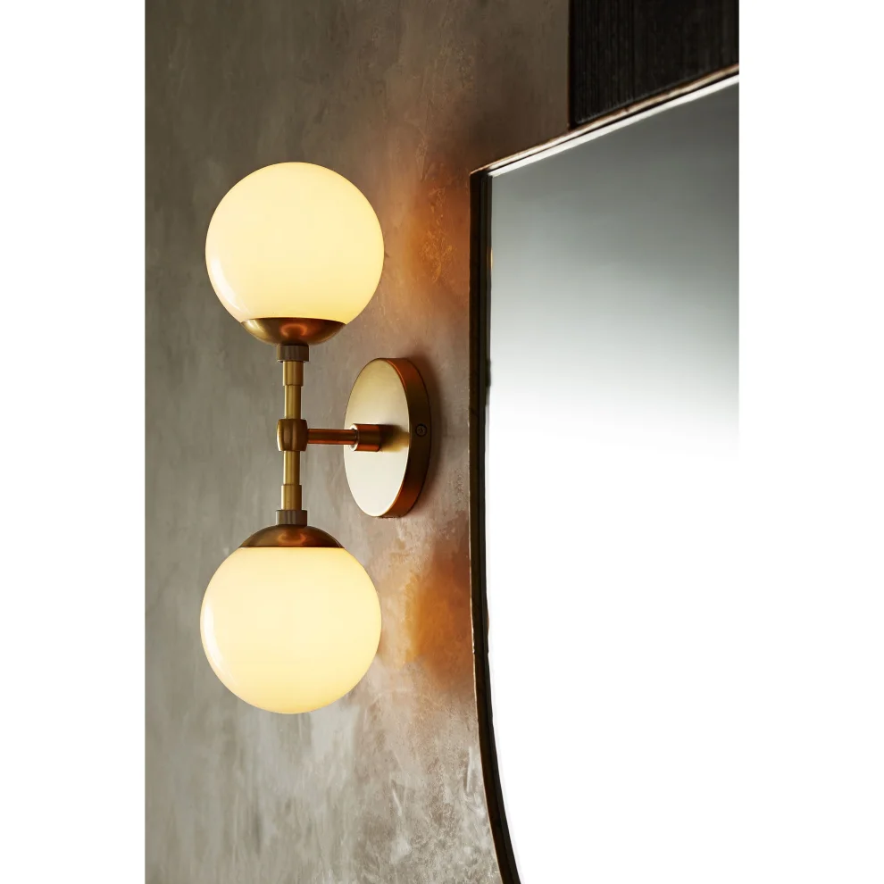 Betham Design - Polaris Sconce