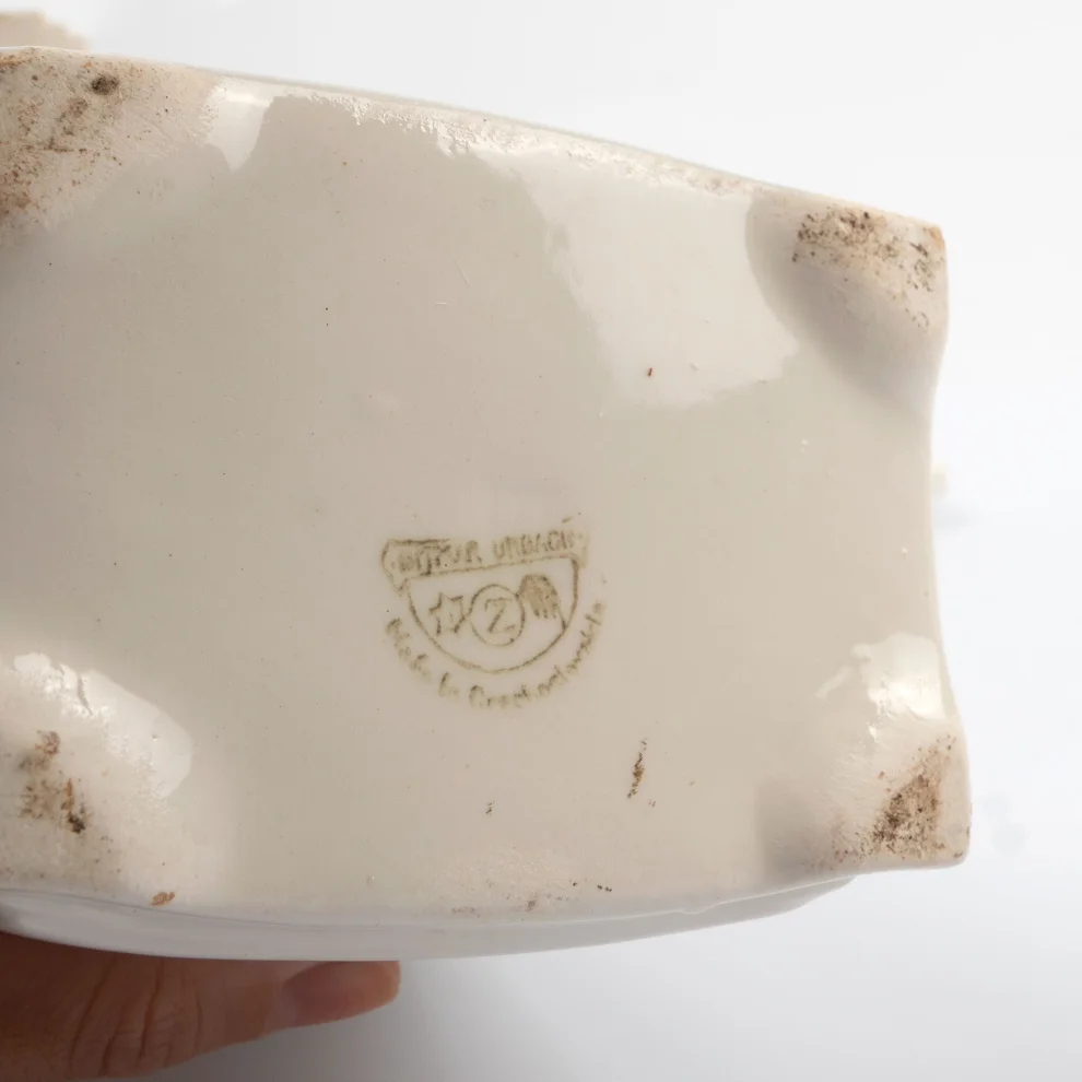 Gınni Dudu - Ditmar Urbach Porselen Baharat Takımı