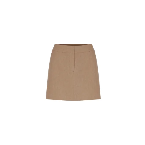 Nazlı Ceren - Marde A-line Mini Skirt
