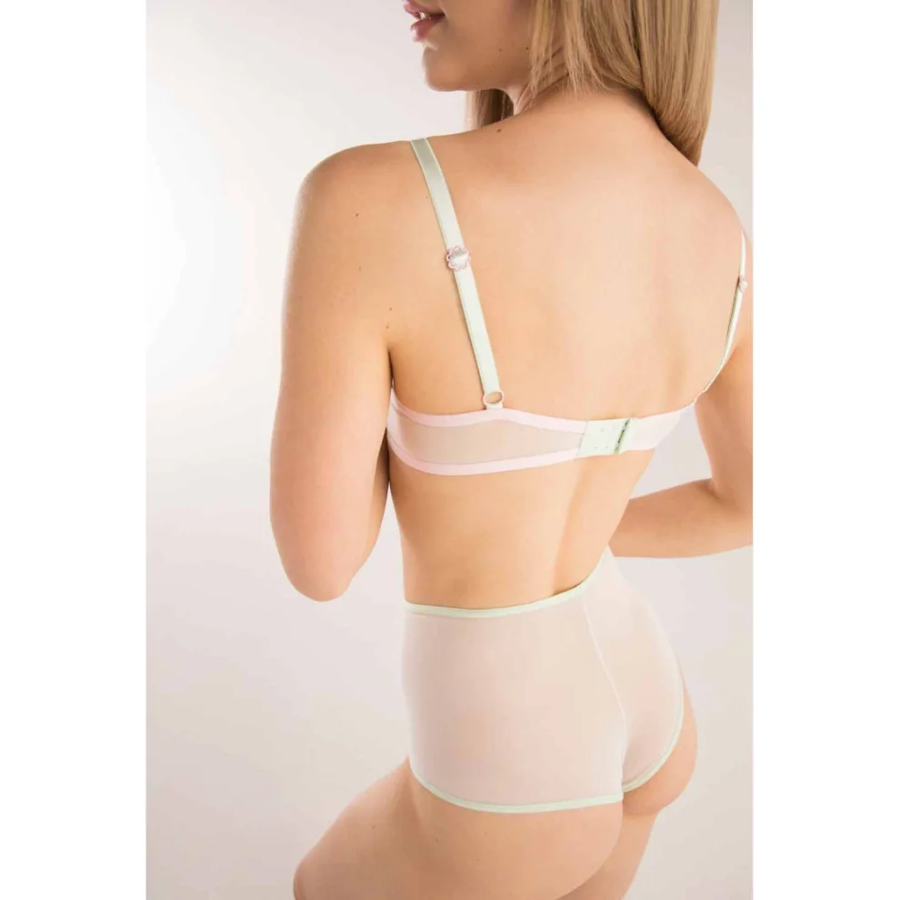 Studio di Daisy - Trix High Waist Briefs