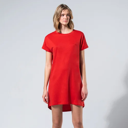 Thara Concept - Crew Neck Premium Dress