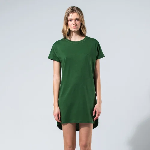 Thara Concept - Crew Neck Premium Dress