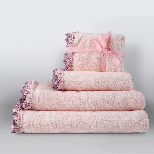 İrya - Becca Hand Towel 3 -set Set
