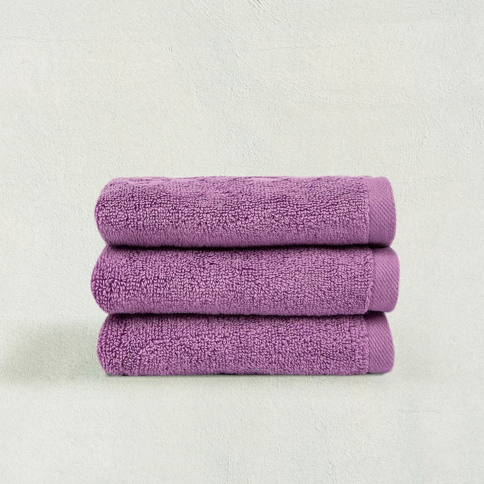 İrya - Colet Hand Towel 3 Piece Set