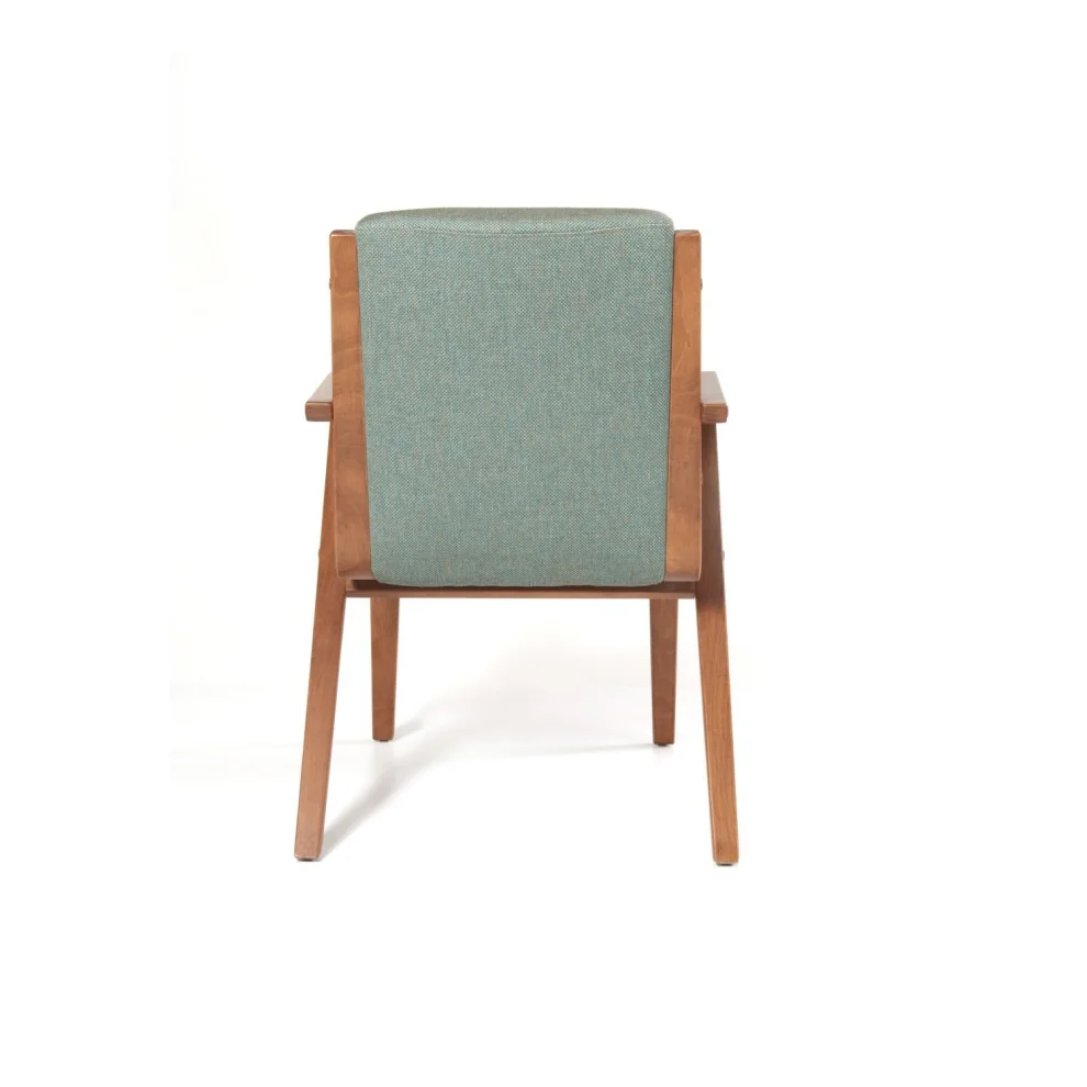 KYS Tasarım - Sofaline Kolçaklı Sandalye