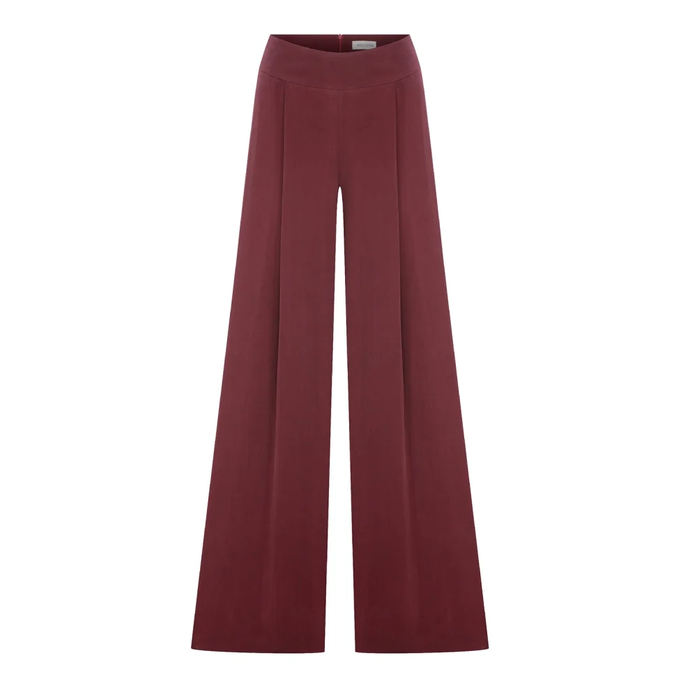 H and m wide leg outlet pants